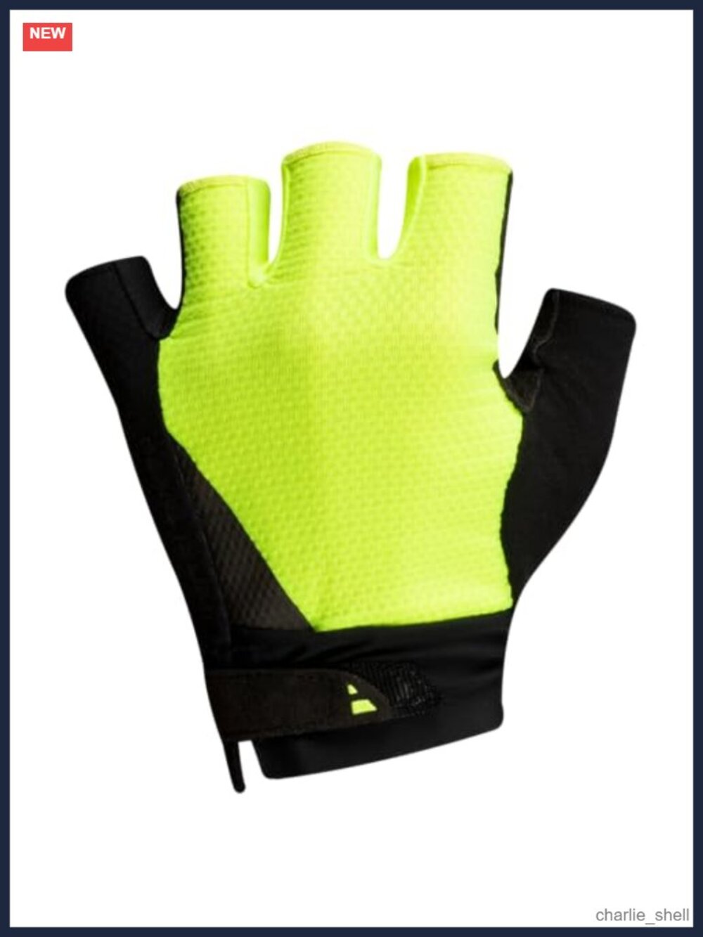 3D Gel Padded Fingerless Cycling Gloves Men 4-Way Stretch Bike Gloves